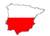 CENDERLÁSER - Polski